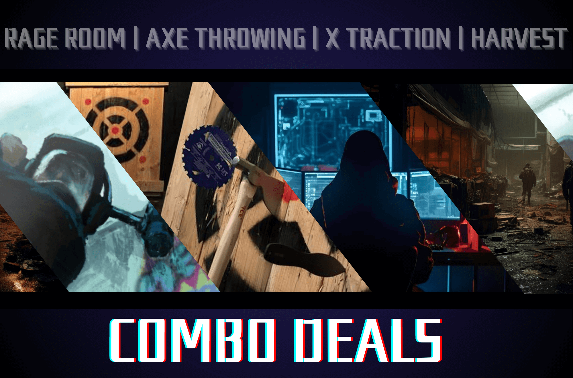 COMBO DEALS