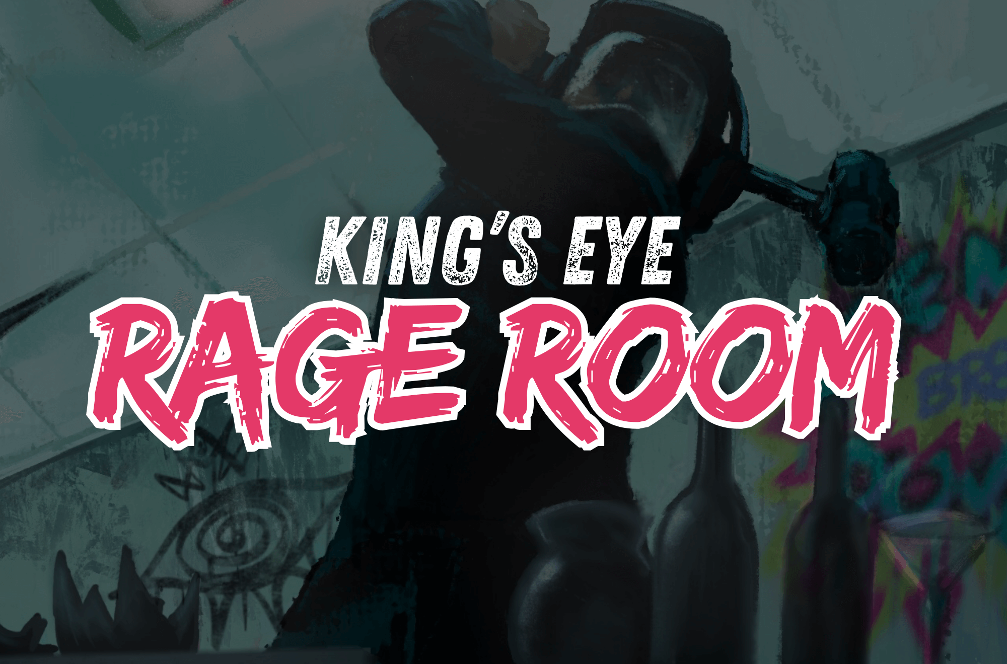 RAGE ROOM