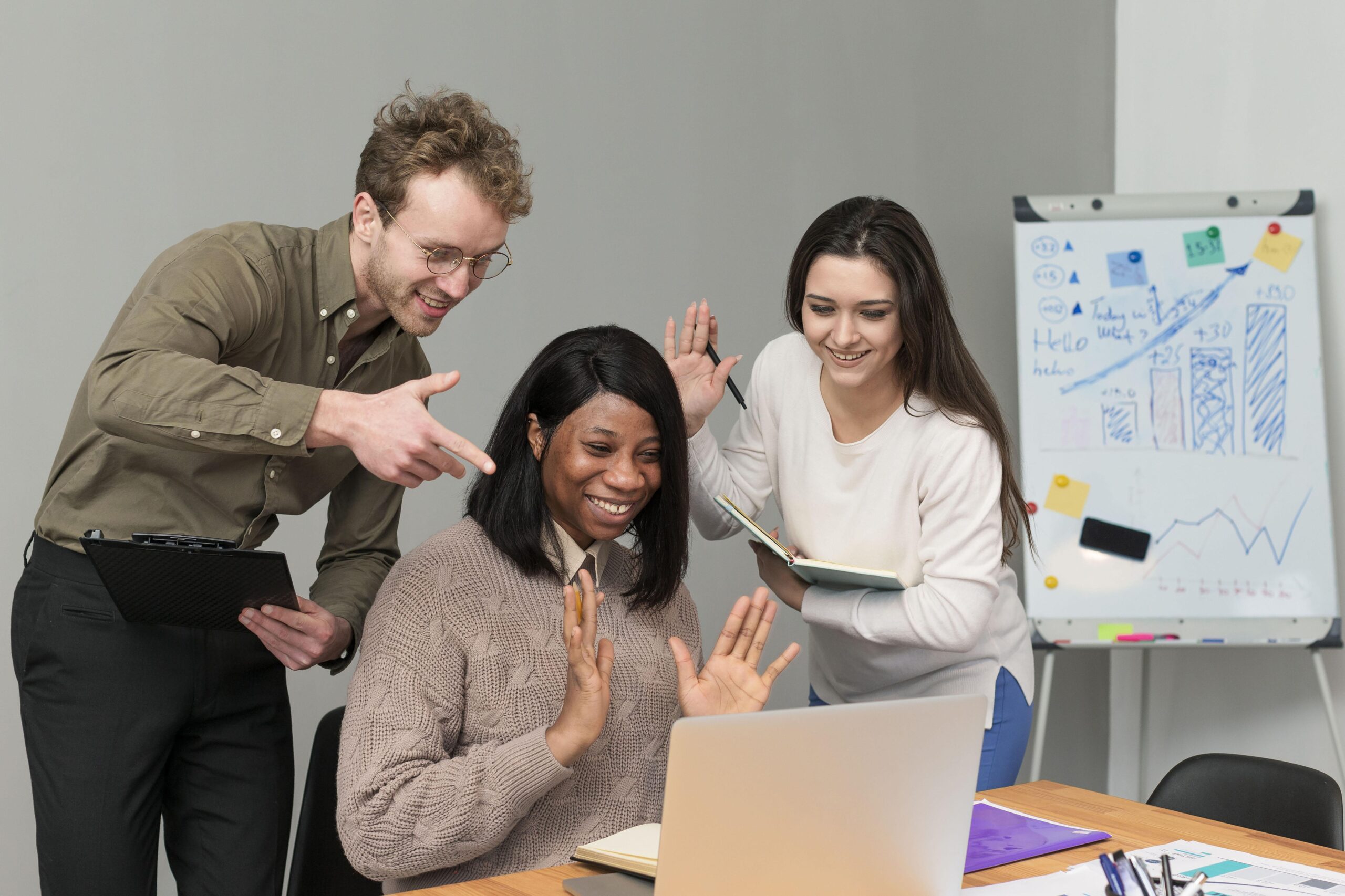 Discover Hidden Strengths