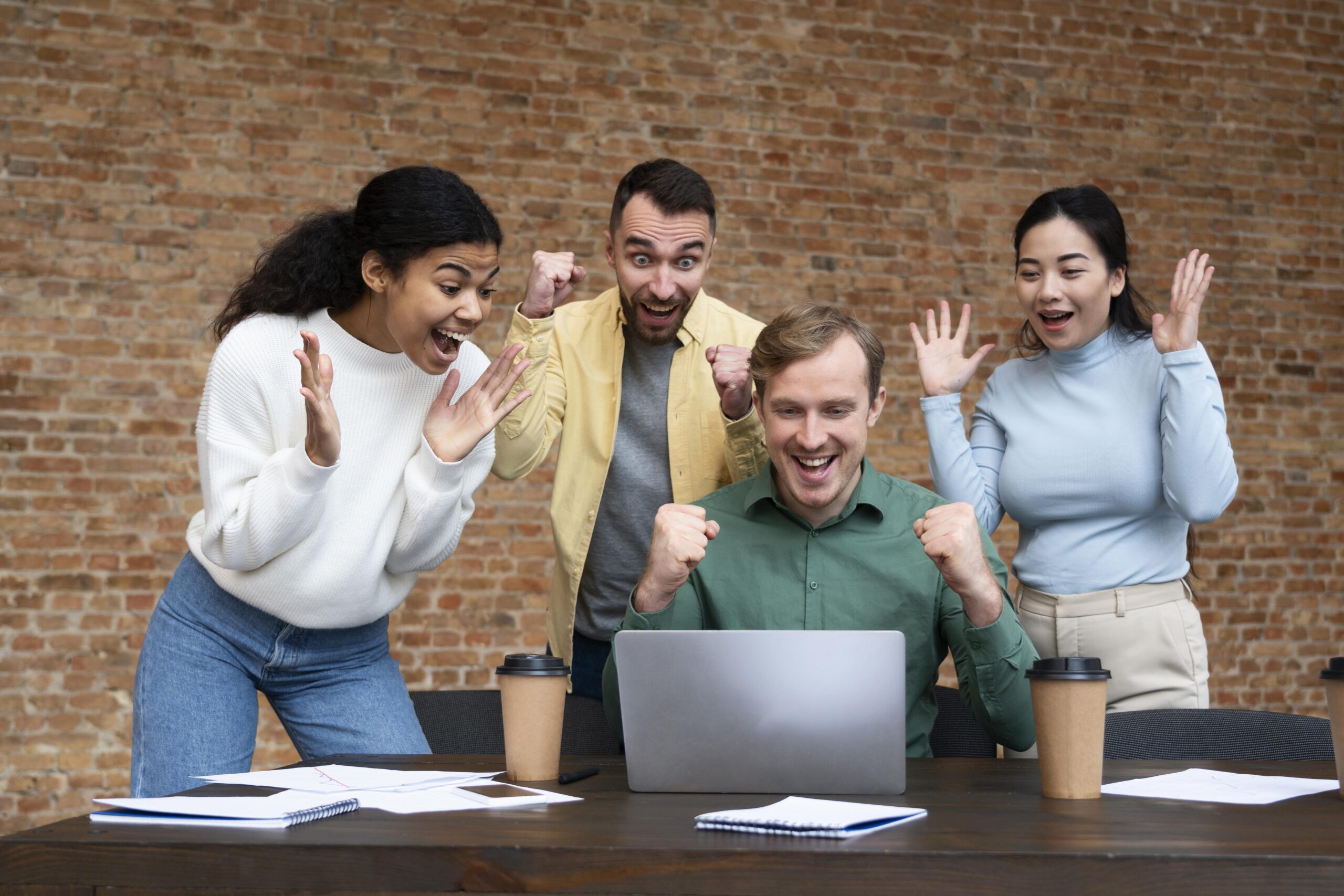 Reduces Stress and Improves Team Morale