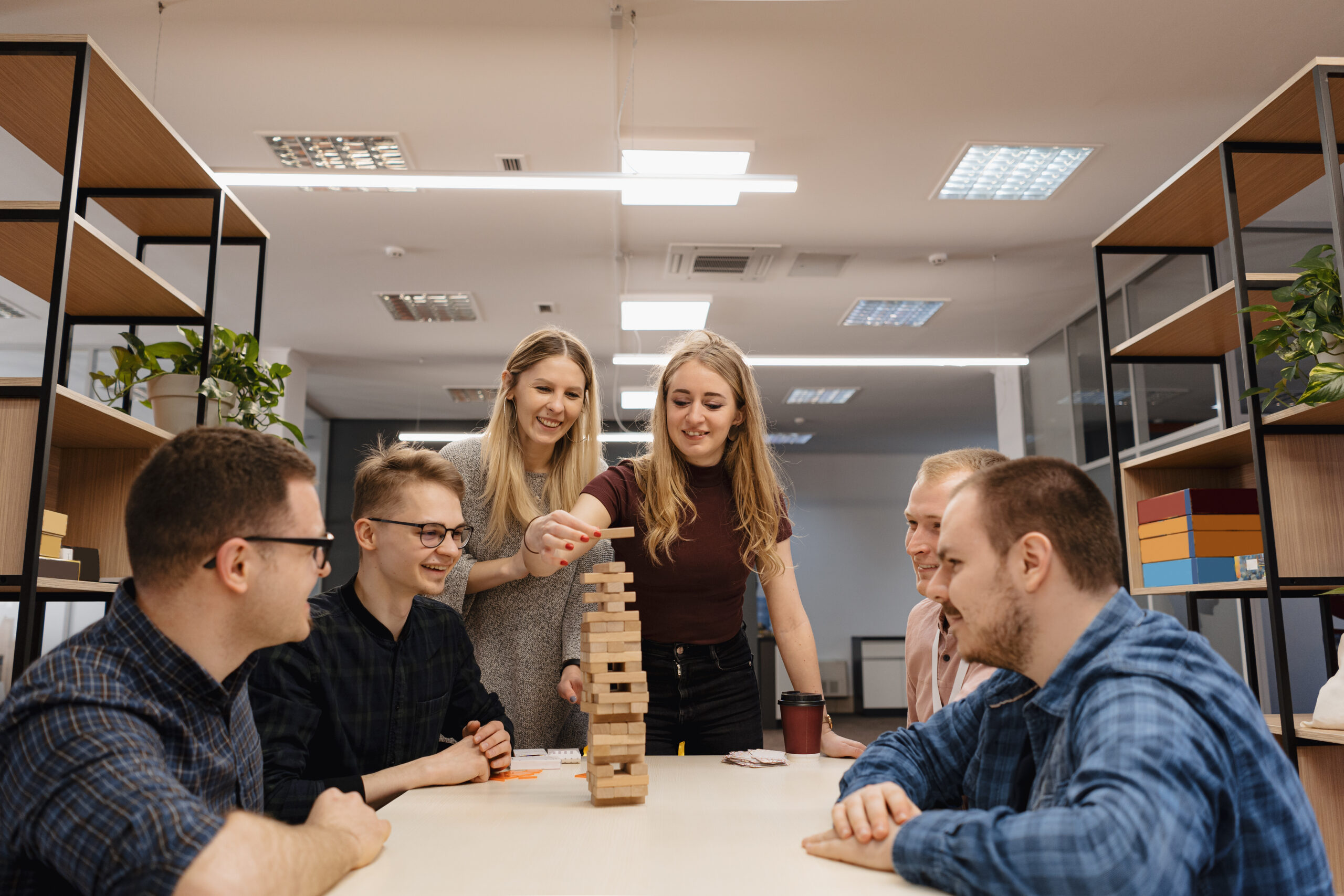 Different Personalities Different Activities