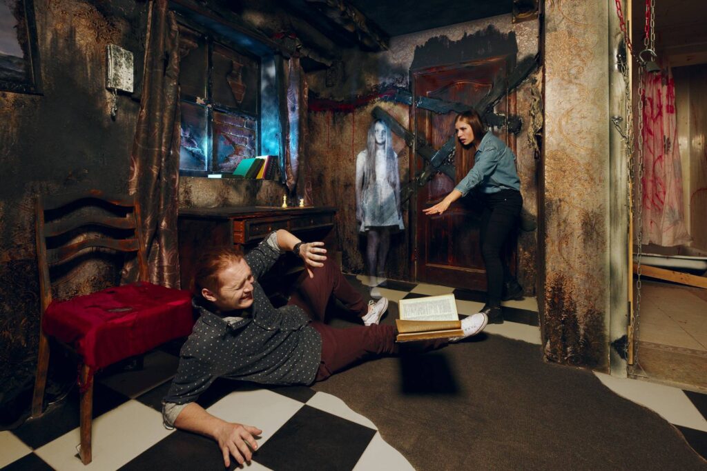 Escape Room in Bellflower, CA