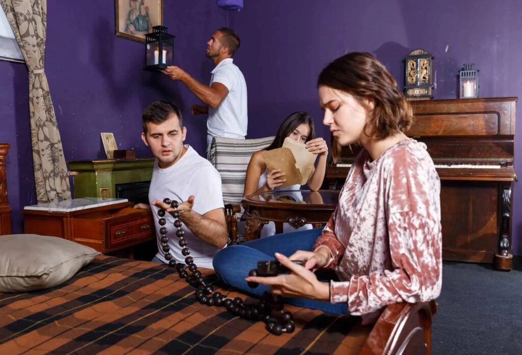 Escape Room in Cypress, CA