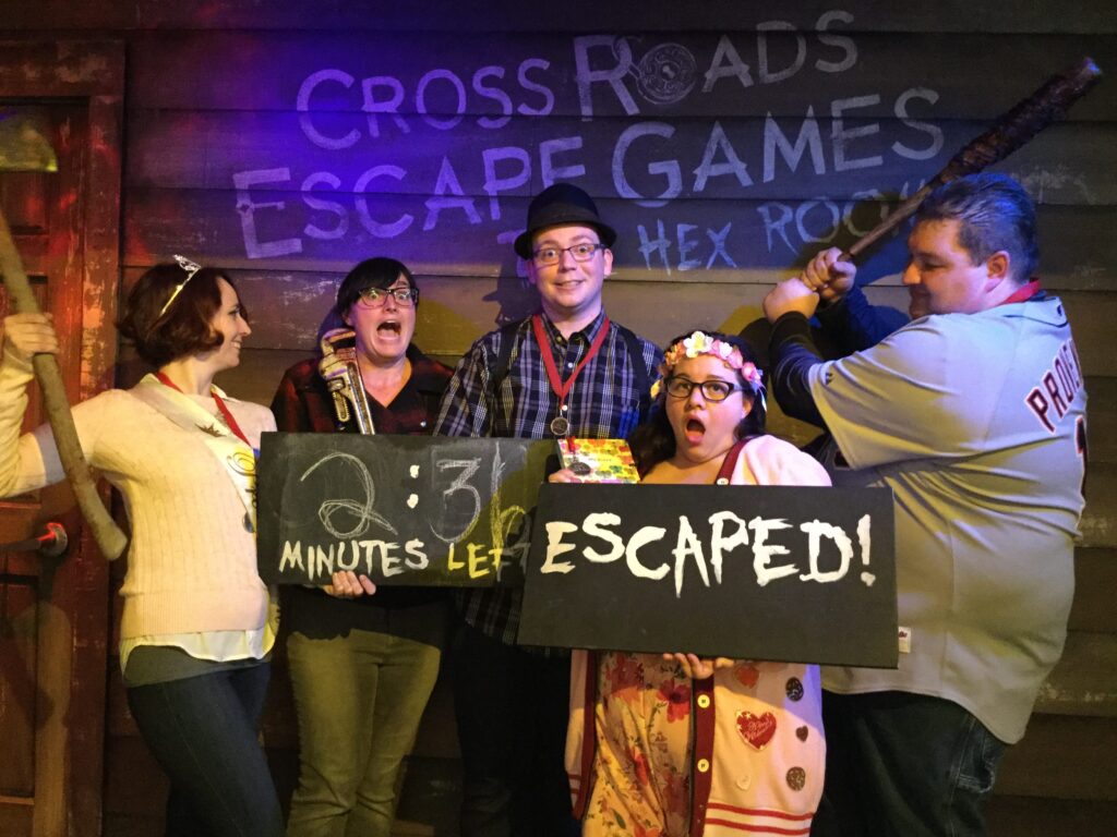 Escape Room in Lakewood, CA
