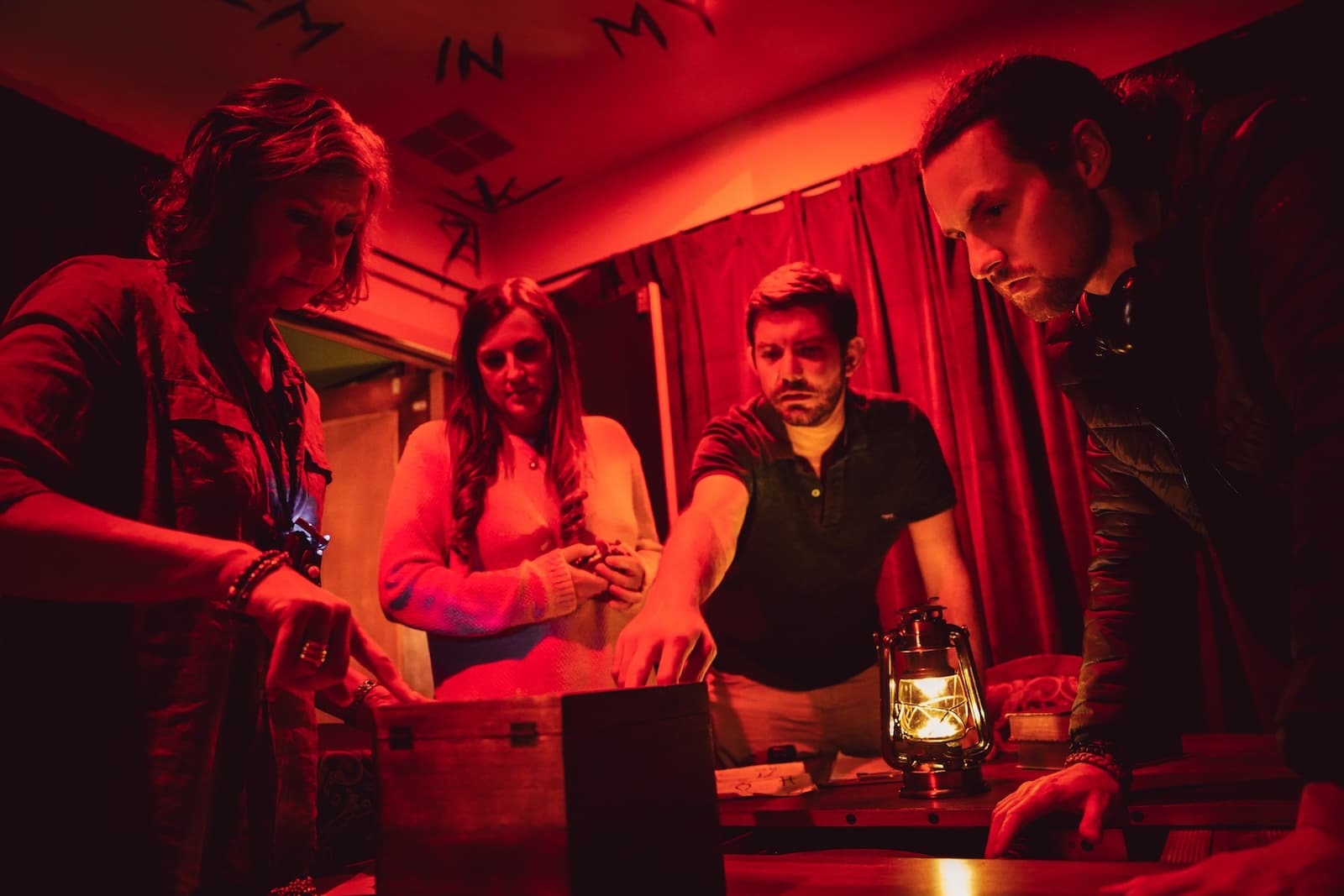 Escape Room in Los Alamitos, CA