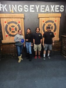 Is Axe-Throwing Safe