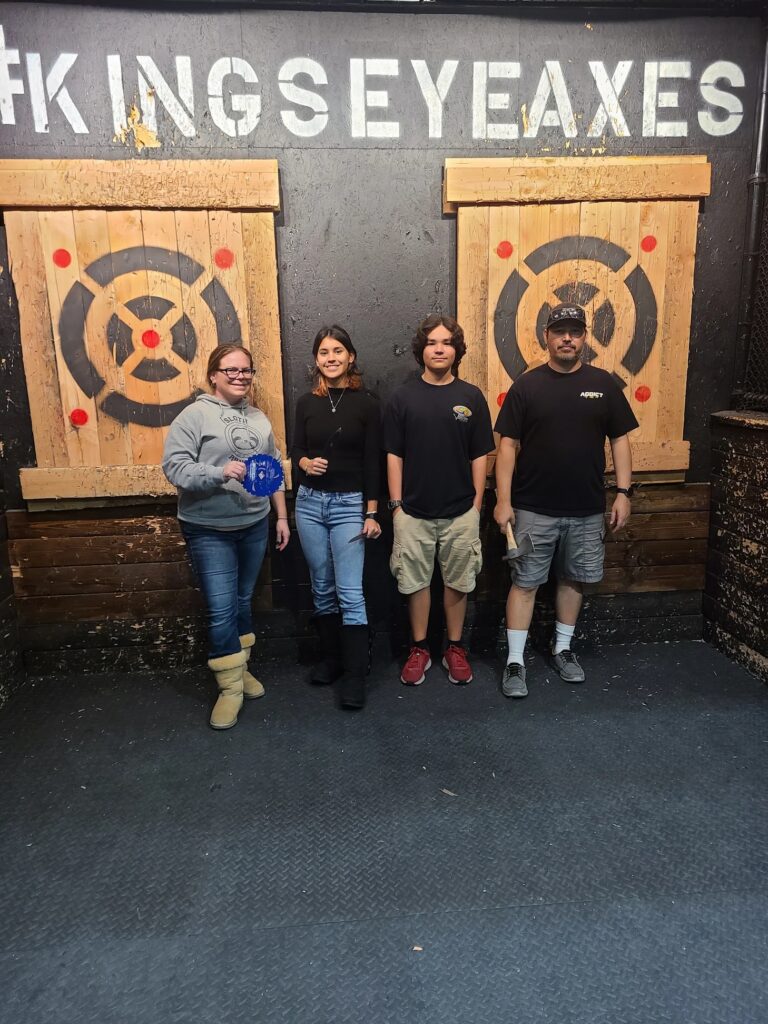 Is Axe-Throwing Safe