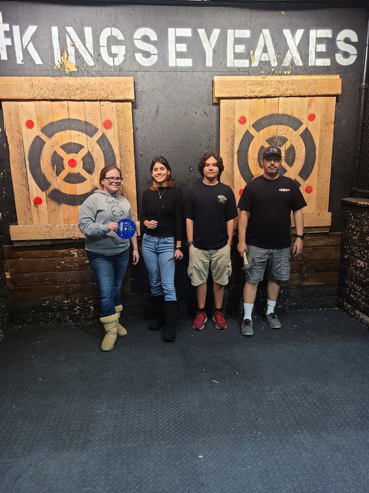 Is Axe-Throwing Safe