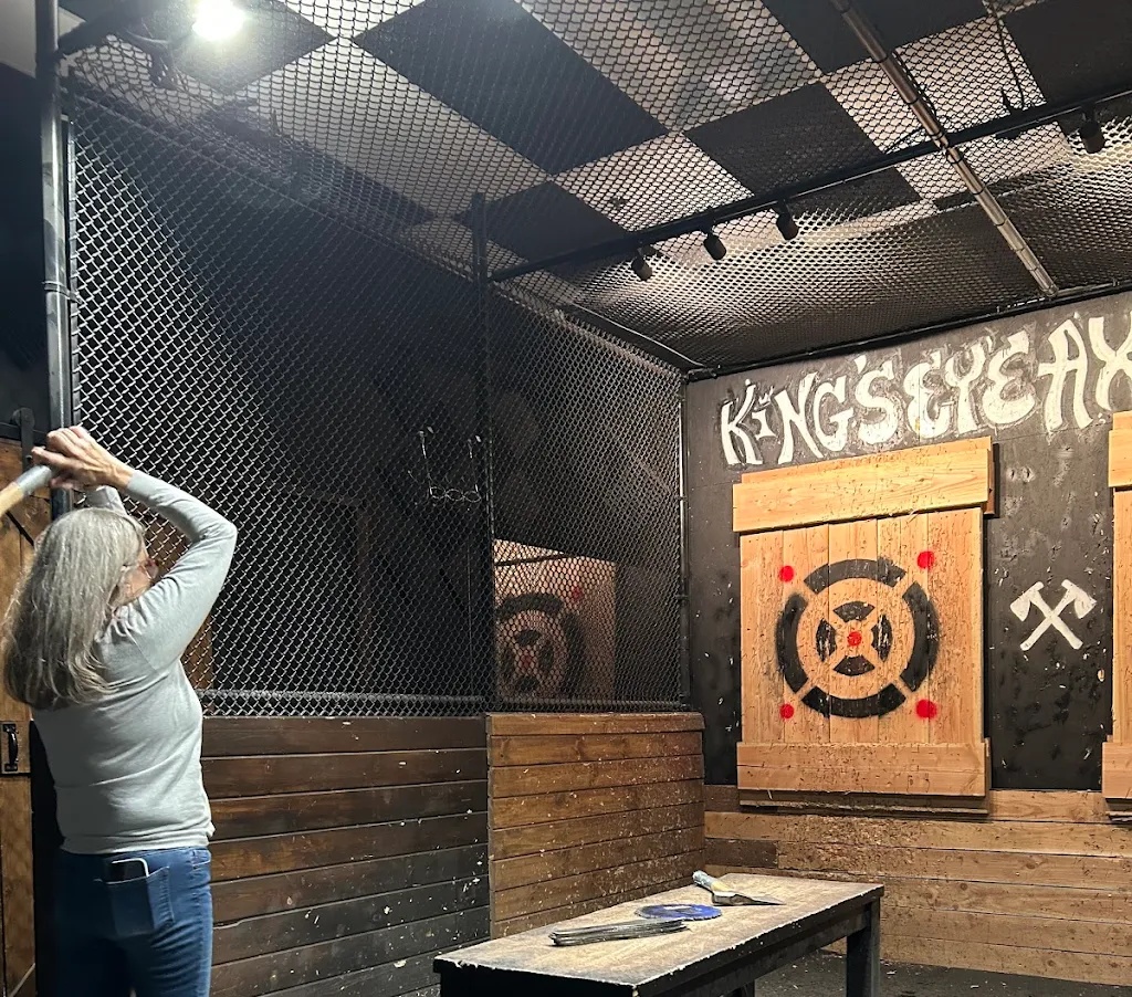 axe throwing safety
