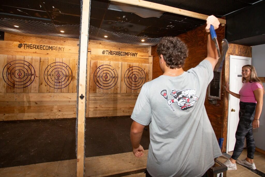 is-axe-throwing-safe