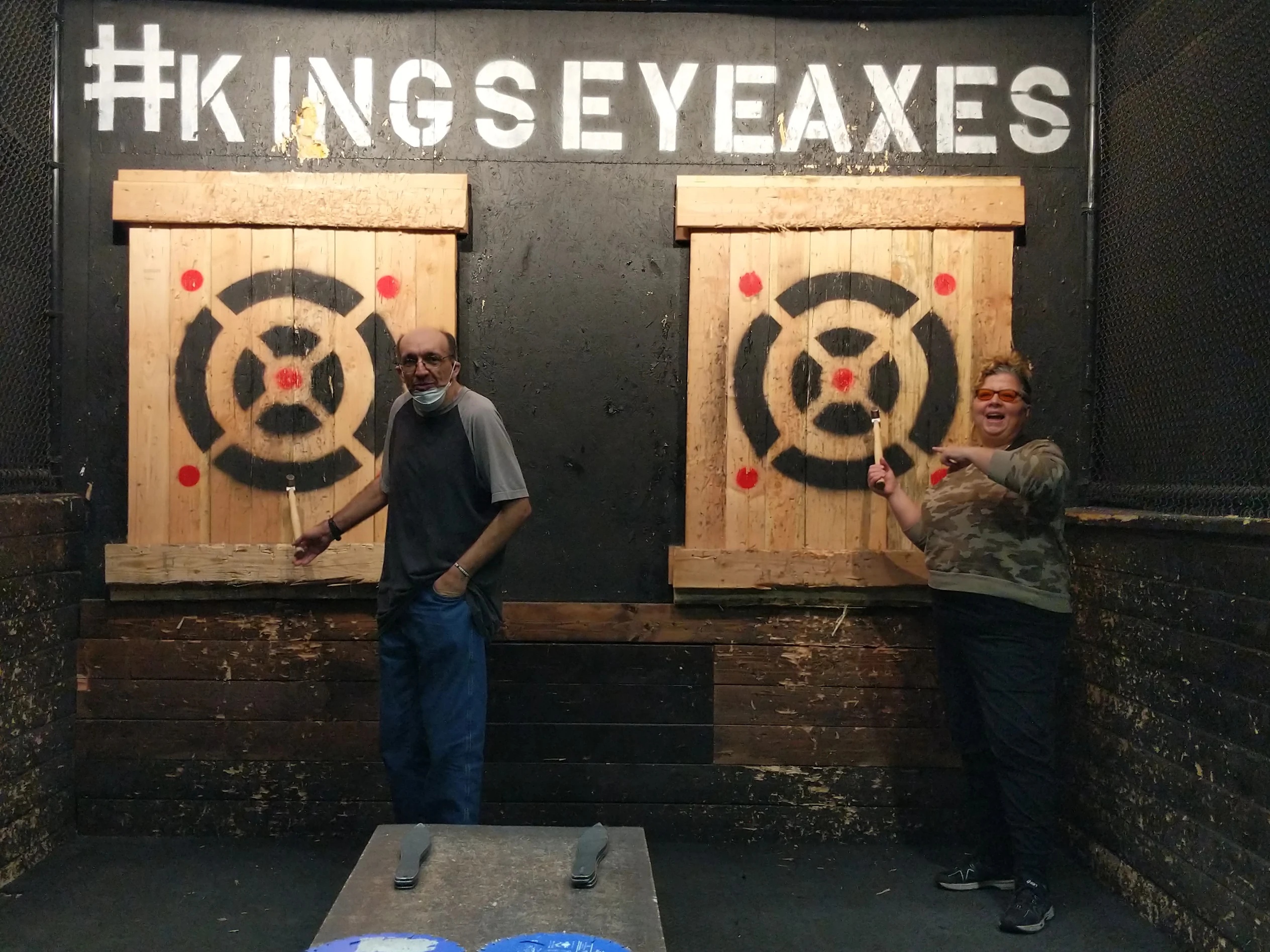 Bowling vs Axe Throwing Cost