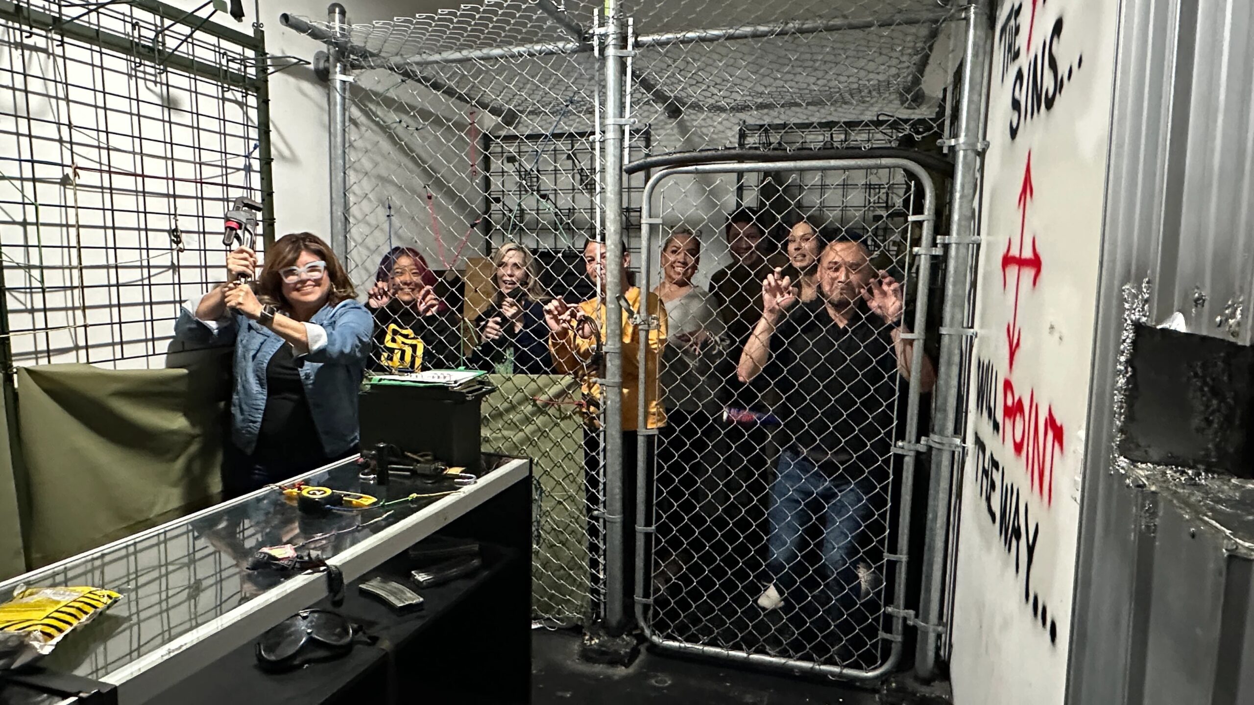 Escape Rooms