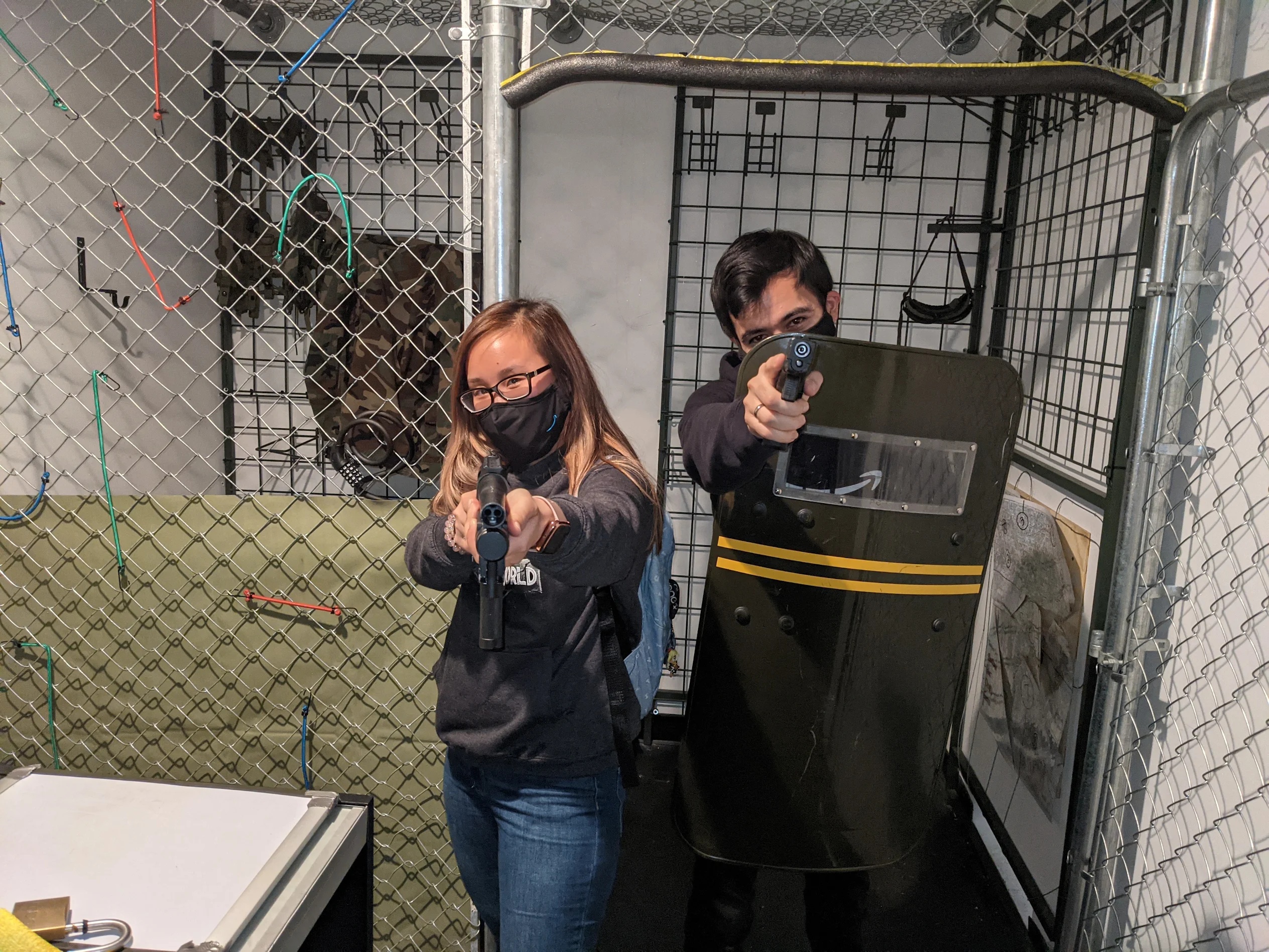 Escape Rooms Test