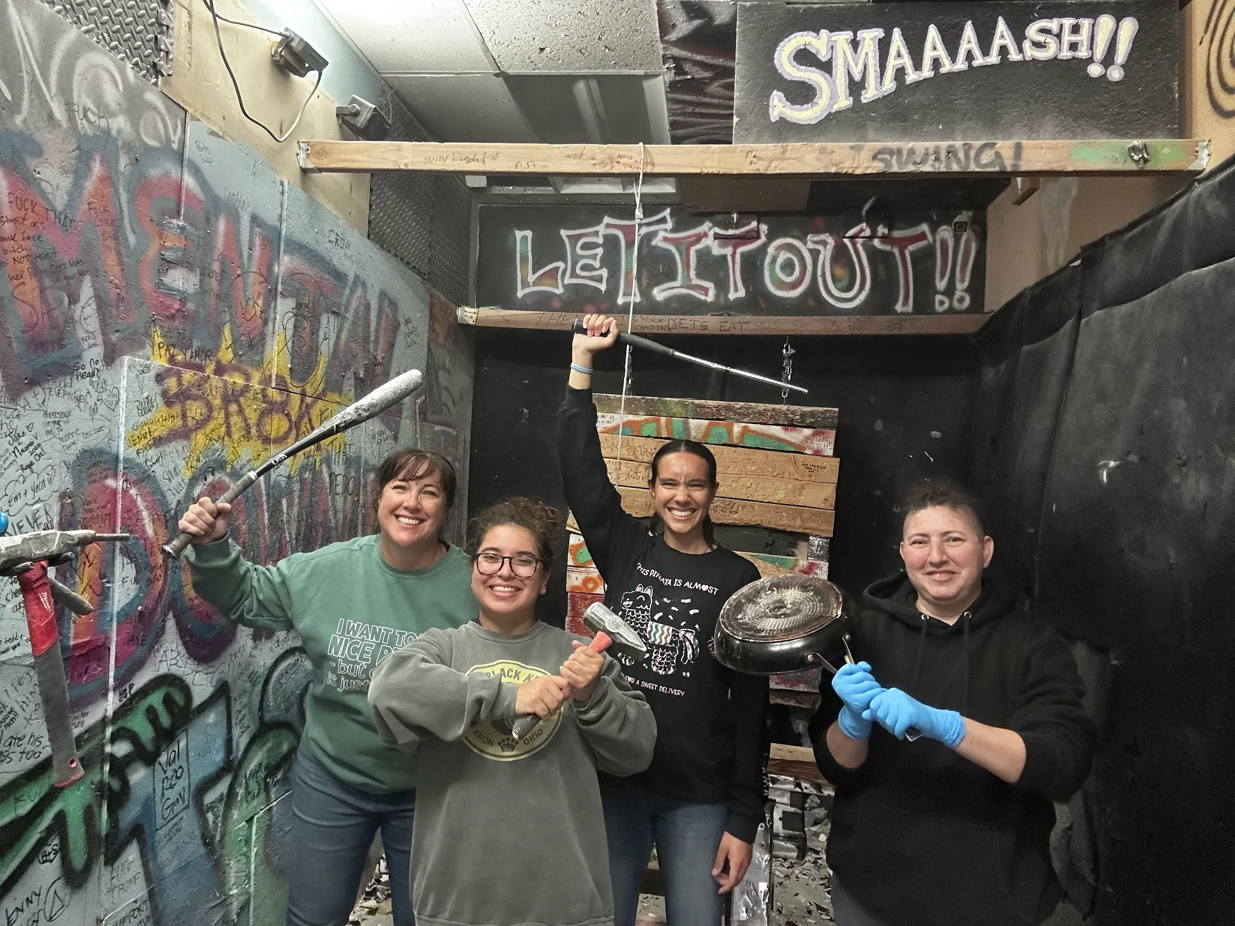 Holiday-Themed Escape Room Events