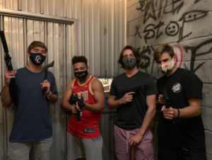 Reserve an Escape Room