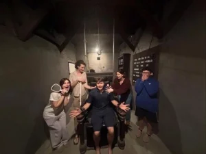 Weekend Escape Room Booking