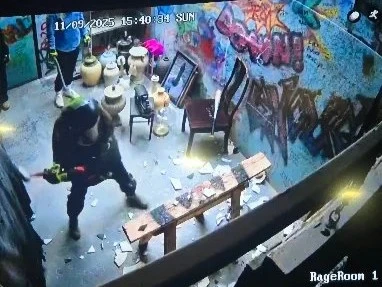 Breaking Things Can Feel Surprisingly Satisfying