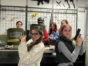 Escape Rooms for School Trips & Youth Groups
