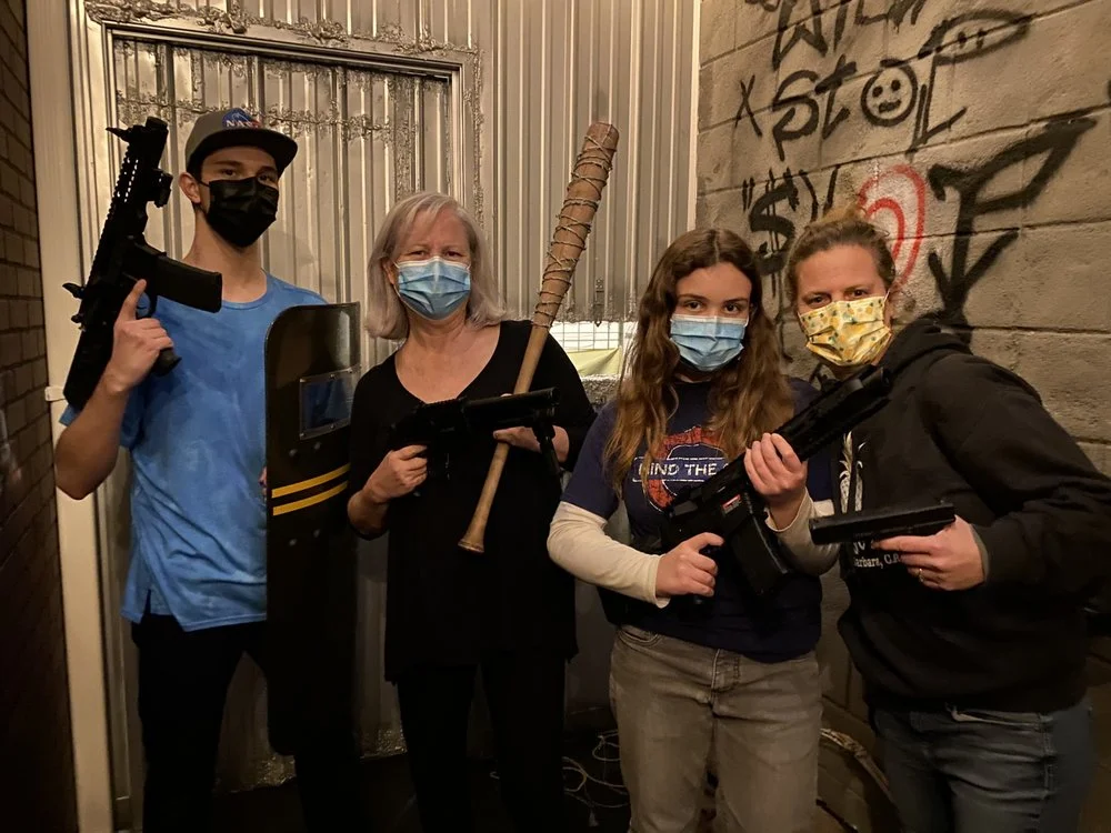 Urgent Group Bookings for Escape Rooms