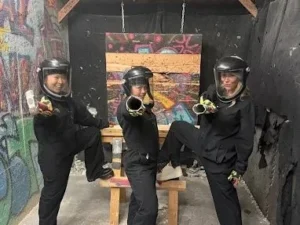 Why Rage Rooms Are Great for Stress Relief