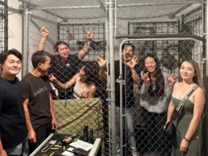 Escape Room Etiquette